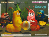 LADYBUG JIGSAW PUZZLE - 8