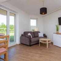 住宿 DreamHouse Apartament Baltic Amber Jagiellońska Darłówko Wschodnie 達洛瓦叩