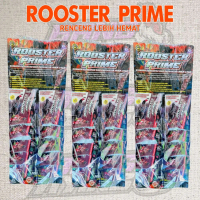 Extra Fooding ayam Juara ROOSTER PRIME extra daging BELUT & GABUS pemulihan cepat Rawatan Maksimal M