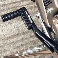 Motorcycle Shift Lever Adjustable Step Rocker Arm for Zontes Zt310-x-t-r Zt310 X1 R2