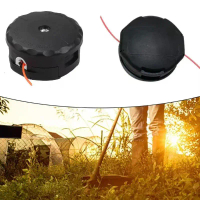 1 chiếc đầu cắt dây máy dùng điện cho dụng cụ làm vườn, tương thích với các mẫu Echo SRM225, SRM210,