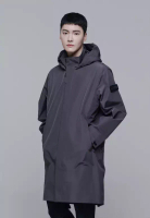 National Geographic 男女同款GORE-TEX Urban City三層防水外套