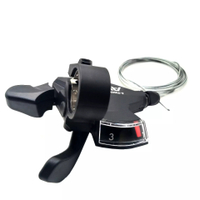 #LTWOO พิมพ์เขียวจักรยานเสือภูเขา A5 ระบบเกียร์ 3x9 ดึงนิ้วหน้าต่างความเร็ว 27 ชุดเปลี่ยนความเร็วด้า