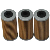 Motorcycle Oil Filters For Sherco SE 2.5i F 08-17 250 SEF-R Factory / Six Days 18-21 SX 2.5i F SE 3.0i F 10-17 450 SC-R 19