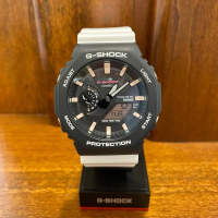 卡西歐 CASIO G-SHOCK Charles Darwin Foundation 聯乘款式 GA-B2100CD  GA-B2100CD-1A GA-B2100CD-1A7 手錶 錶 電子錶 情