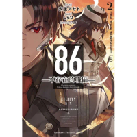 【momoBOOK】86-不存在的戰區 2(電子漫畫)