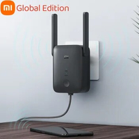 Global Version Xiaomi Mi WiFi Range Extender AC1200 2.4GHz And 5GHz Band 1200Mbps Ethernet Port Amplifier WiFi Signal Router