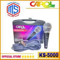 Mic Kabel Carol KS-5000 MICROPHONE Kabel