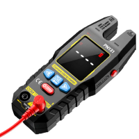 【BARU】PN131 Pemegang Amper Elektrik Automatik Penuh dengan Pelbagai Fungsi (16 x 9.2 x 5 cm)