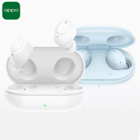 Original OPPO ENCO Air Lite TWS Earphone Wireless Bluetooth 5.2 Earbuds AI Noise IP54 Water Resistant For OPPO Reno 9 PRO