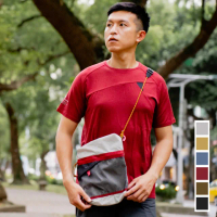 【Klattermusen】Algir Multislots 多口袋配件袋(攀山鼠/登山/健行/露營/日用/輕量/旅行/背包)