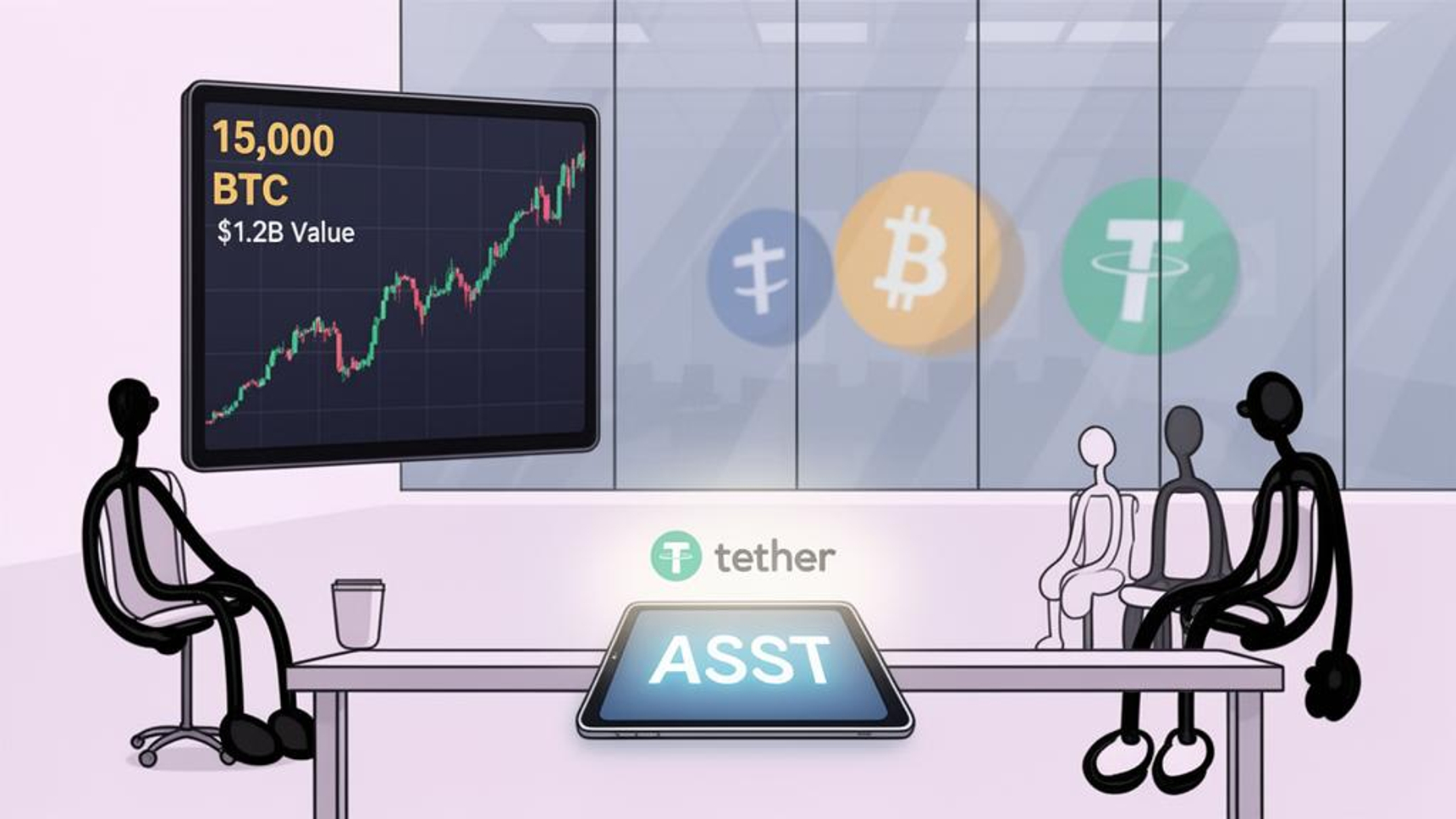 Strive Surpasses 15,000 BTC in Holdings with Latest Purchase, Rises to ...