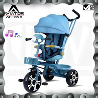 IBW - Sepeda R3 AVIATOR AT 7914 Blue