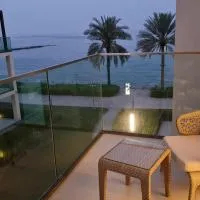 住宿 The Address Beach Resort Fujairah Sharm
