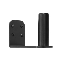 Metal Wall Mount Bracket for Bose S1Pro/S1Pro+ Wireless Speakers Secure and Space saving Holder Strong Mounting