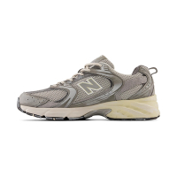 【NEW BALANCE】NB 530 休閒鞋 復古鞋 麂皮 灰色 男女鞋 D楦 - MR530TG