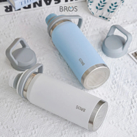 BROS Flass Roamer 720ml | Leak Proof Stainless Steel Thermal water Bottle