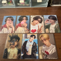 photocard official jake sunoo heeseung grup