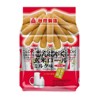 北田 蒟蒻糙米捲-牛奶口味(160g)