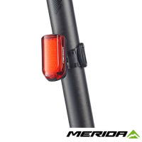 《MERIDA》美利達USB充電自行車後燈