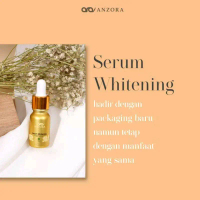 Anzora Serum Whitening Dengan Manfaat yang untuk Kulit Lebih Cerah Wajah