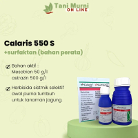 Q&J Herbisida Selektif Pada Tanaman Jagung Calaris Sygenta DiskonKc673