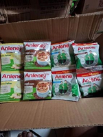Anlene Renceng 10 Sachet Susu Bubuk Susu jahe