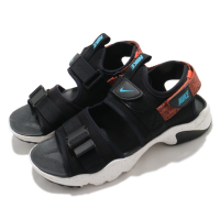 Nike 涼鞋 Canyon Sandal 穿搭 男女鞋 夏日 輕便 舒適 簡約 情侶款 黑 白 CI8797007
