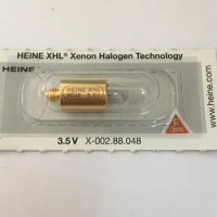 Original heine 108 3.5V X-002.88.048 HEINE XHL XENON Halogen Technology .