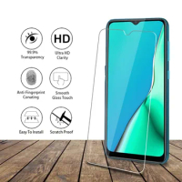 Case Tempered Glass OPPO A5S Screen Protector OPPO A5S CPH1909 A 5S OPPOA5S OPPO AX5S Protective Film OPPO AX5S Glass