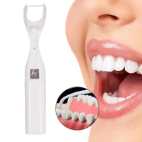 Dental Floss Holder Aid Oral Picks Rack Teeth Care Interdental Cleaning Breath Fresh Tools Teeth Cleaning