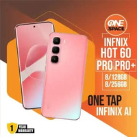 Infinix Hot 60 Pro+ Pro Plus 8/128 8/256 GB RAM 8GB ROM 128GB 256GB HP Android 60 Pro+ 8/256GB Black