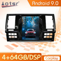 9.7inch Android Car Multimedia Auto Audio Radio Player Stereo For Volkswagen VW T5 T6 2016 - 2019 GPS Navi Tesla Head Unit 1 Din