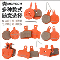 10pairs/lot Bicycle Disc Brake Pads for Deore M515, M515M, M515-LA, M525, M515-LA-M M415 M446 M315 446 xt Disc Brake Resin Pads
