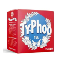 TYPHOO 特選紅茶裸包80入 (共250g)