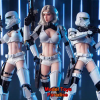 WAR STORY TOYS WS015 1/6 Women Soldier Imperial Female Assault Team Full Set 12inch Action Figure Collectible Toys Gifts