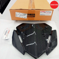 บังไมล์ทรงสปอร์ต ลายโทเทิม รหัสสินค้า BKA-F83J0-M2-K1 สำหรับรถ YAMAHA XMAX CONNECTED แท้เบิกศูนย์100