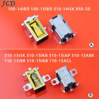 JCD DC power jack connector charging port for Lenovo Ideapad 100-14IBD 100-15IBD 310-14ISK B50-50 110-15IBR 510-15IKB 310-15ABR
