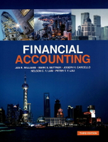 Financial Accounting (Asian Global Edition) 3/e Williams 2023 McGraw-Hill