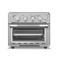 【Cuisinart美膳雅】TOA-60TW 17公升多功能氣炸烤箱