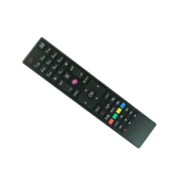 Remote Control For Finlux RC4876 22F137LED 40FLHYR274SC 49FLHYR282SW 42FLHYR249BC 49FLHYR277S 49FFA5500 19H6030 LCD LED HDTV TV
