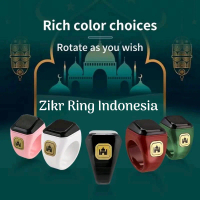BTS Zikr Ring Smart Tasbih BSTWSH Lite Version Muslim