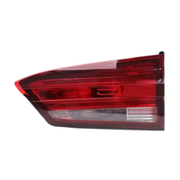 Corcoransu อุปกรณ์ตกแต่งรถยนต์สำหรับรถยนต์ Saic Roewe RX5 รุ่นปี 2012 2013 2014 2015 2016 2017 ไฟท้า