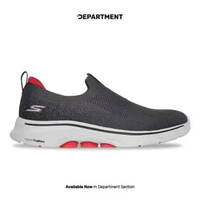 Sepatu Sneakers Pria SKECHERS GO WALK 7 216633CCBK ORIGINAL 45