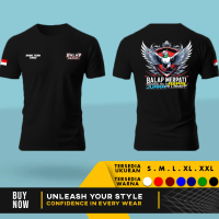 Kaos Baju Balap Merpati V.3 Mengalah Di Aspal Juara Di Langit | Gratis Tulis Nama Tim Kamu