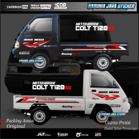 Stiker Mobil Pick Up Suzuki Futura Colt T 120ss New Carry Terlaris