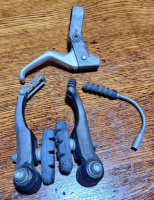 BMX Bike Break Set (Redline, GT, Robinson, Haro, Powerlite)