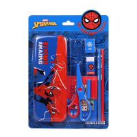Marvel 蜘蛛俠 |開學文具套裝(10件)