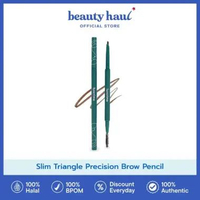 LUXCRIME Slim Triangle Precision Brow Pencil Dark Brown