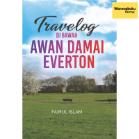 YADIM - Buku Travelog di Bawah Awan Damai Everton Fajrul Islam (2024) buku travelog
